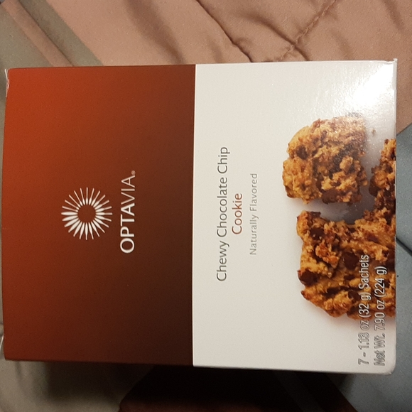 OPTAVIA Kitchen Optavia Chewy Chocolate Chip Cookie Poshmark